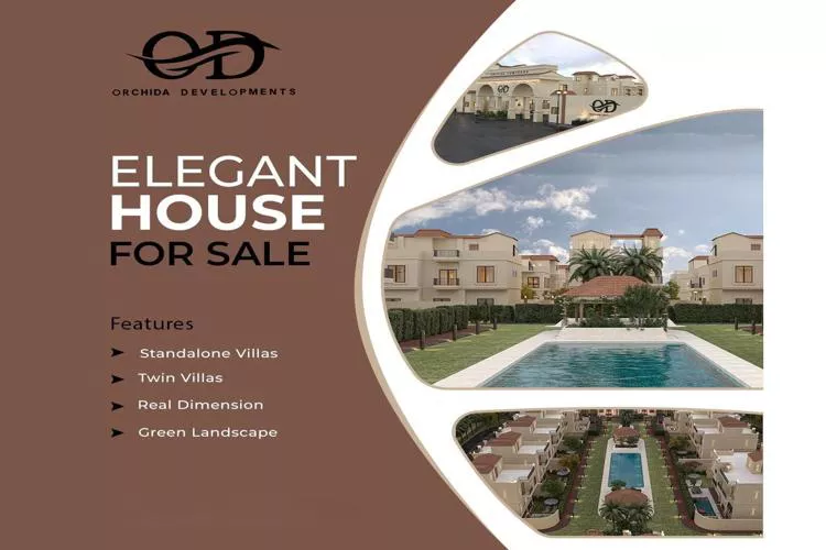 Orchida New Zayed Compound Orchida Developments