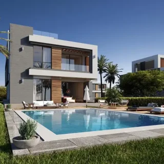 كمبوند الباتيو هيلز القاهره الجديدة لافيستا للتطوير العقاري – El Patio Hills New Cairo Compound