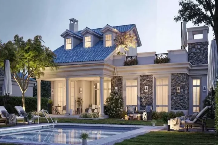 كمبوند جراند فاليز العاصمة الإدارية الجديدة ماونتن فيو للتطوير العقاري - Grand Valleys Compound New Capital