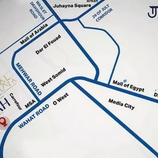 كمبوند حياة ريزيدنس أكتوبر جواد للتطوير العقاري – Hayah Residence October Compound