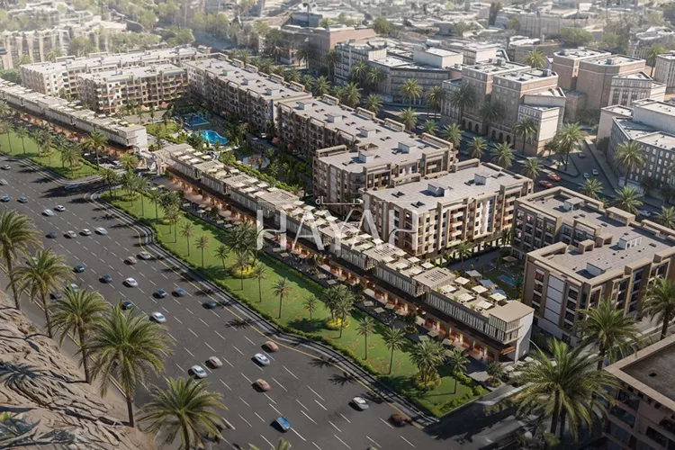 كمبوند حياة ريزيدنس أكتوبر جواد للتطوير العقاري – Hayah Residence October Compound