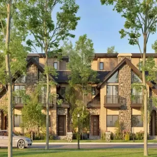 The Vill New Cairo Compound IL CAZAR Developments