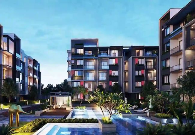 The Mornings New Cairo Compound Al Ahly Sabbour Developments