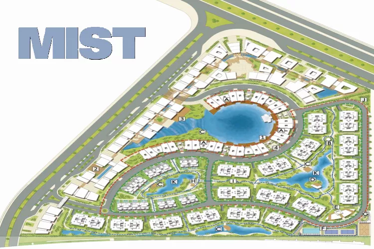 Mist New Cairo Compound M Squared Developments