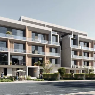 Mist New Cairo Compound M Squared Developments