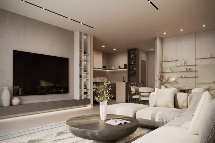 Mist New Cairo Compound M Squared Developments