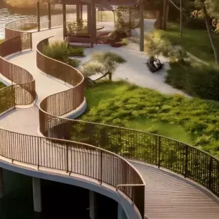 Mist New Cairo Compound M Squared Developments