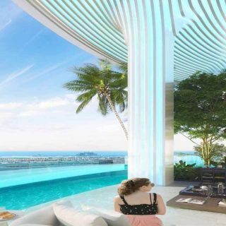 داماك كازا منطقة الصفوح – Damac Casa