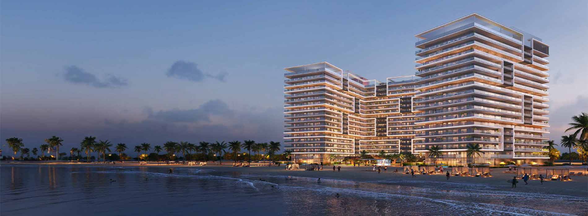 شورلاين داماك جزيرة المرجان – Damac on Al Marjan Island