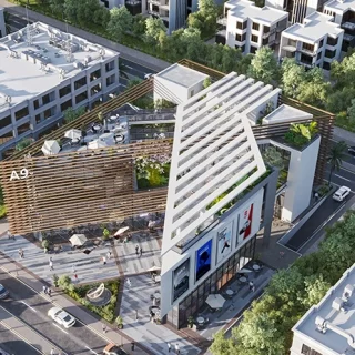 A9 Mall Sheikh Zayed AD Developments