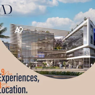 A9 Mall Sheikh Zayed AD Developments