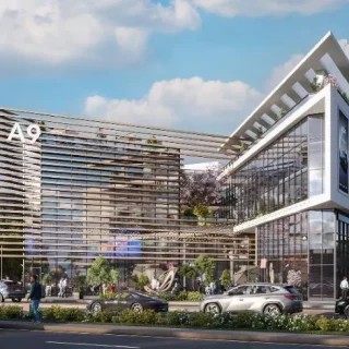 A9 Mall Sheikh Zayed AD Developments