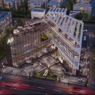 A9 Mall Sheikh Zayed AD Developments