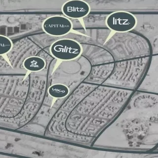 مول بليتز العاصمة الإدارية الجديدة راين للتطوير العقاري – Blitz Mall New Capital