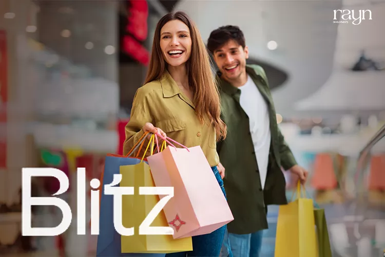 مول بليتز العاصمة الإدارية الجديدة راين للتطوير العقاري – Blitz Mall New Capital