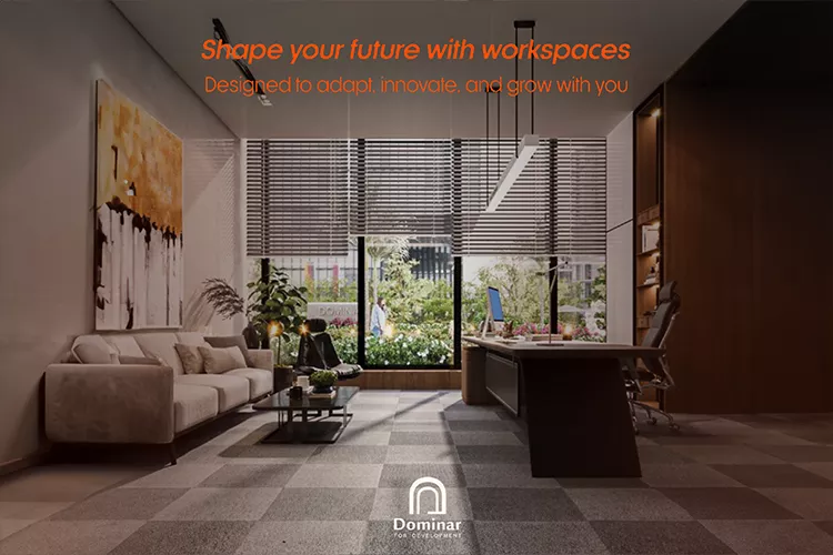 مول بيزنس جيت العاصمة الإدارية الجديدة دومينار للتطوير العقاري – Business Gate New Capital Mall