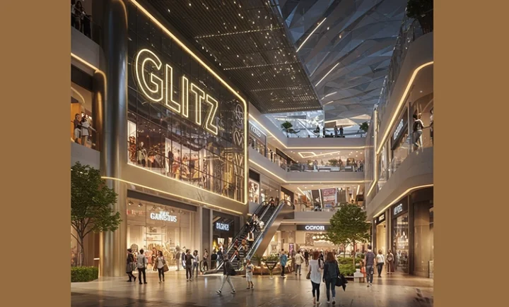 Glitz New Capital Mall Rayn Developments