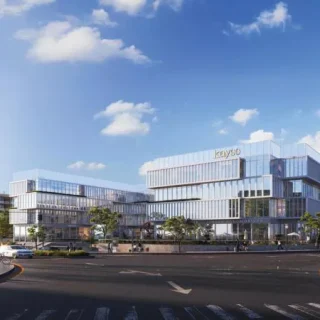 امتلك عيادتك الآن في كاي 90 مول بأسعار مُميزة وأنظمة سداد مُنوعه ومساحات تبدأ من 80 متر