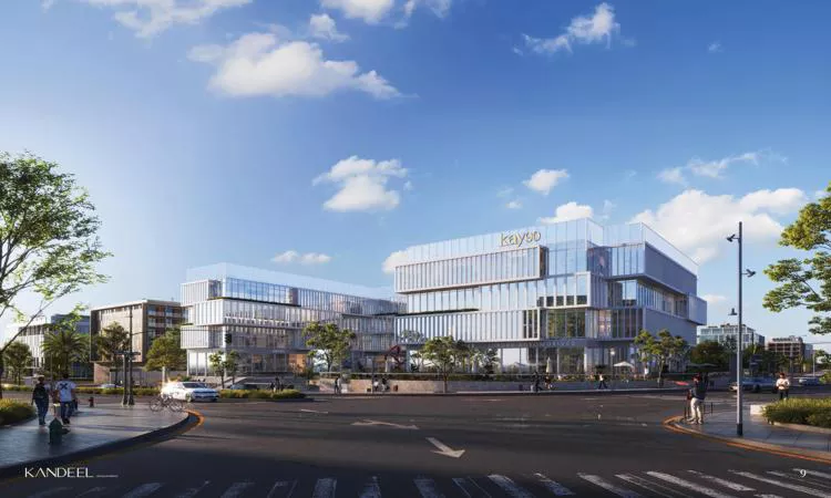 امتلك عيادتك الآن في كاي 90 مول بأسعار مُميزة وأنظمة سداد مُنوعه ومساحات تبدأ من 80 متر