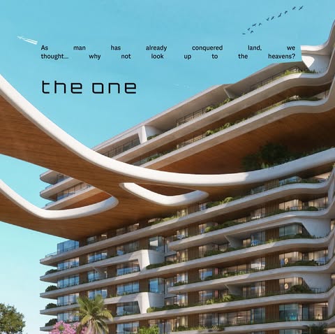 كمبوند ذا وان الس وير سموحة – the one by elsewhere