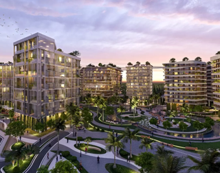 كمبوند العروبة سكاي لاين سموحة – Skyline Smouha