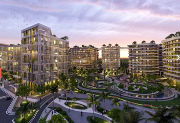 كمبوند العروبة سكاي لاين سموحة – Skyline Smouha