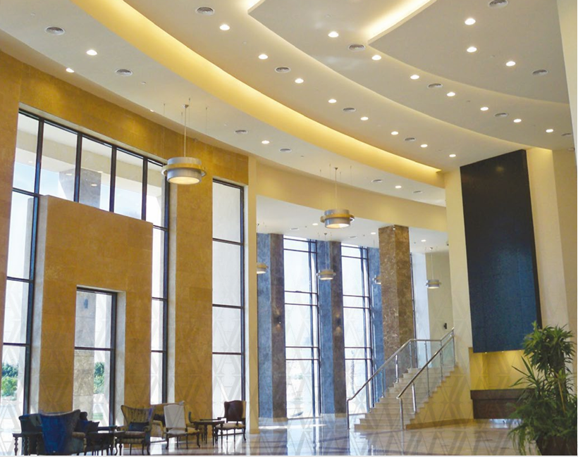 كمبوند أليكس ويست – Alex West Compound