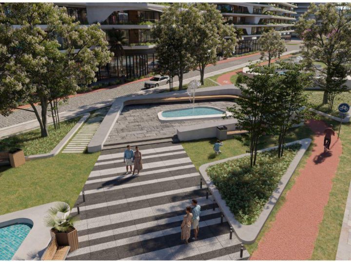 مشروع مروج سموحة الاسكندرية – Muruj Smouha